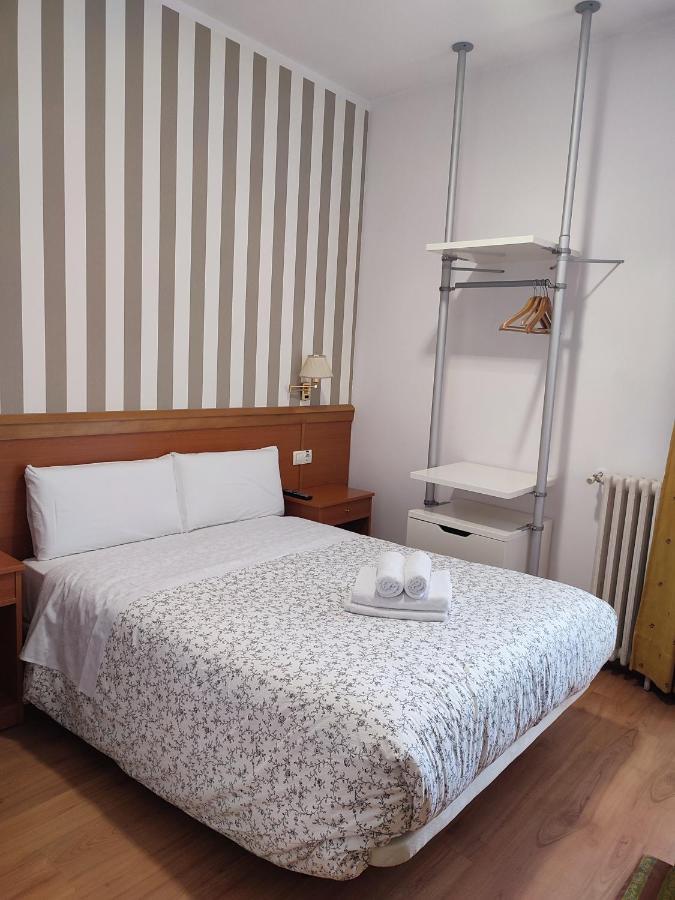 Hostal Salome Μαδρίτη Εξωτερικό φωτογραφία
