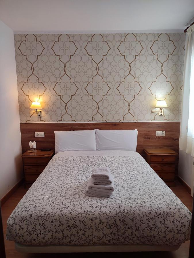 Hostal Salome Μαδρίτη Εξωτερικό φωτογραφία