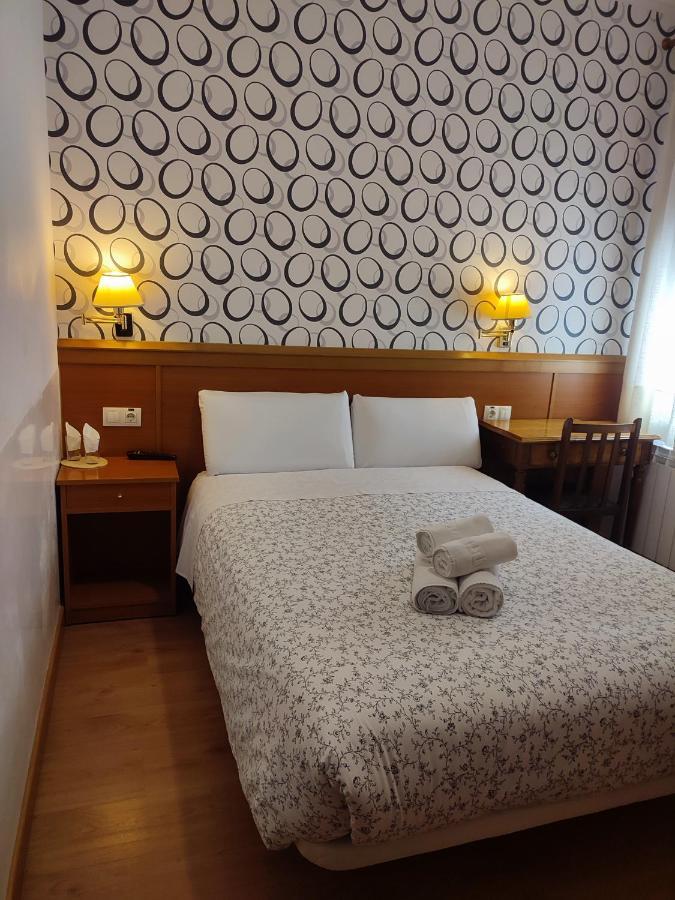 Hostal Salome Μαδρίτη Εξωτερικό φωτογραφία