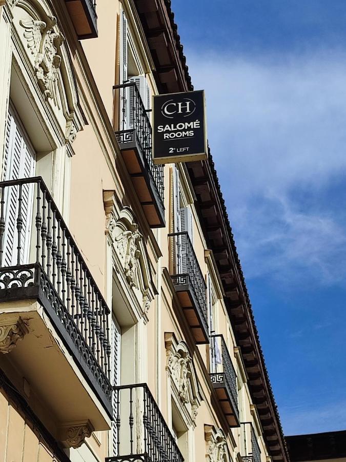 Hostal Salome Μαδρίτη Εξωτερικό φωτογραφία