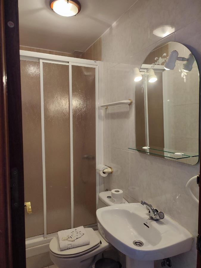 Hostal Salome Μαδρίτη Εξωτερικό φωτογραφία