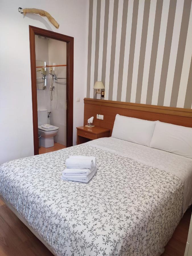 Hostal Salome Μαδρίτη Εξωτερικό φωτογραφία
