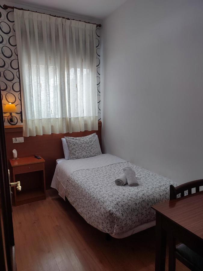 Hostal Salome Μαδρίτη Εξωτερικό φωτογραφία