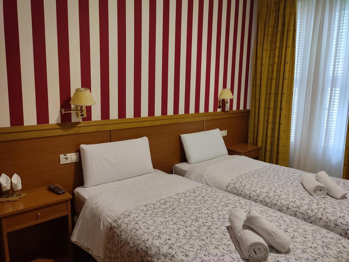 Hostal Salome Μαδρίτη Εξωτερικό φωτογραφία