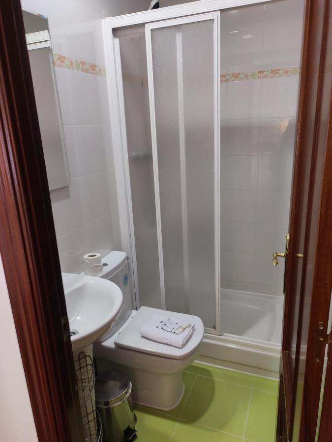 Hostal Salome Μαδρίτη Εξωτερικό φωτογραφία