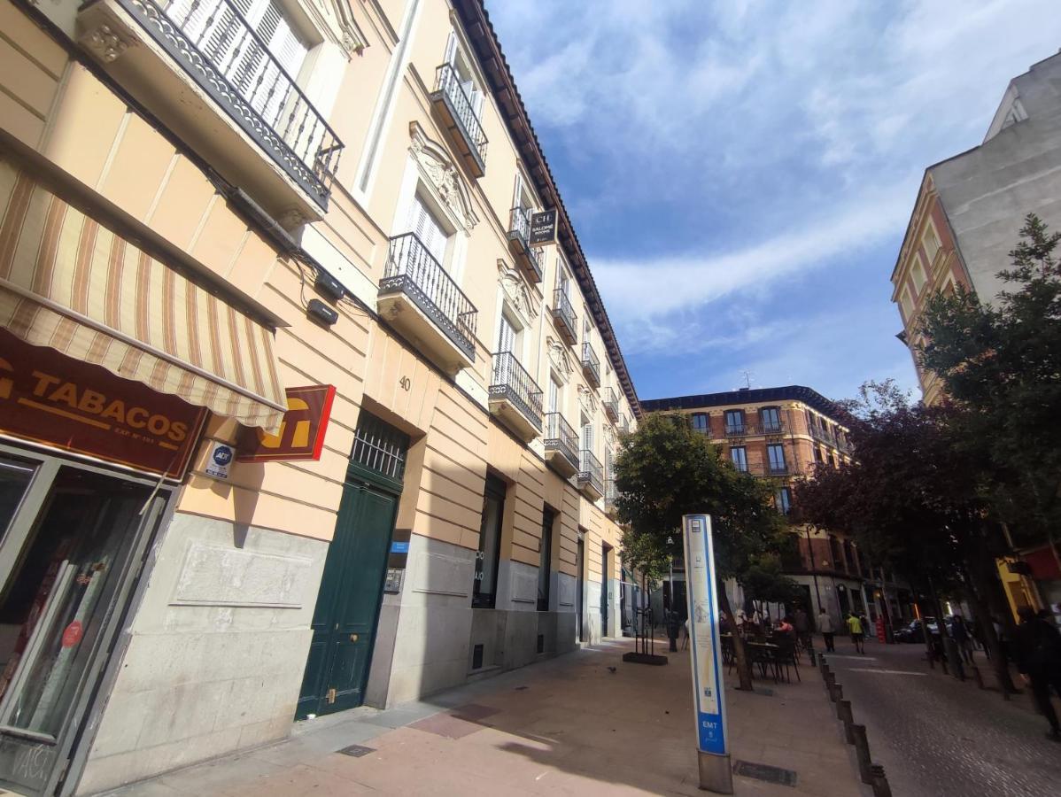 Hostal Salome Μαδρίτη Εξωτερικό φωτογραφία