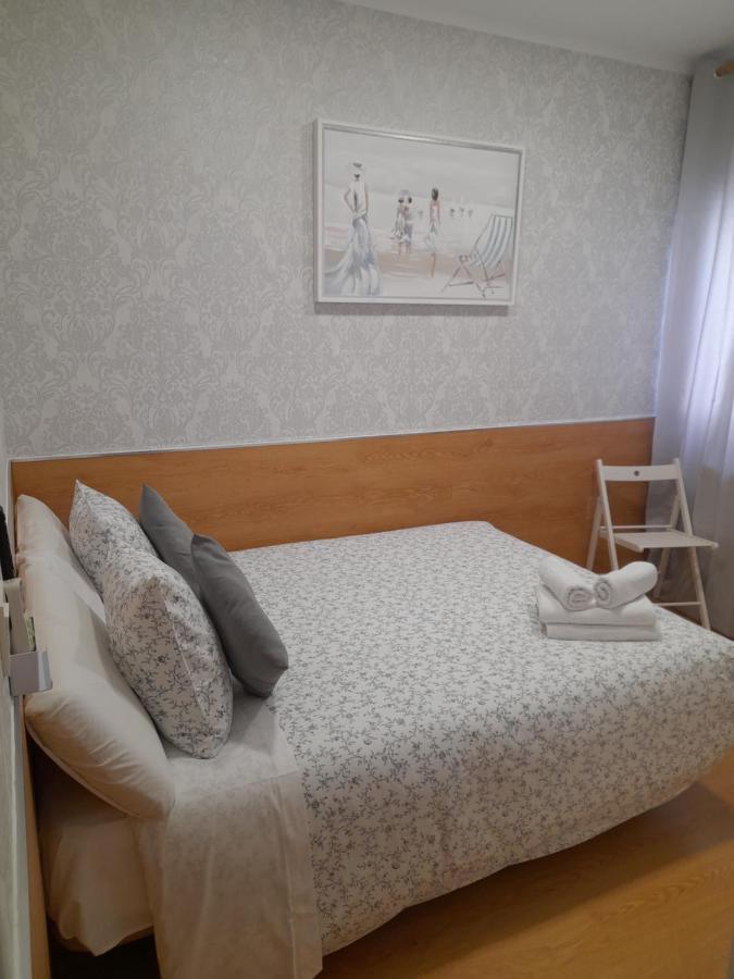Hostal Salome Μαδρίτη Εξωτερικό φωτογραφία