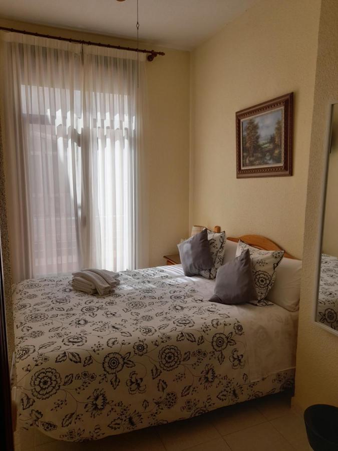 Hostal Salome Μαδρίτη Εξωτερικό φωτογραφία