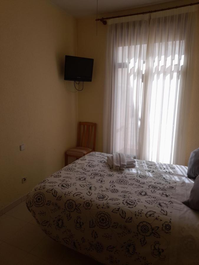 Hostal Salome Μαδρίτη Εξωτερικό φωτογραφία