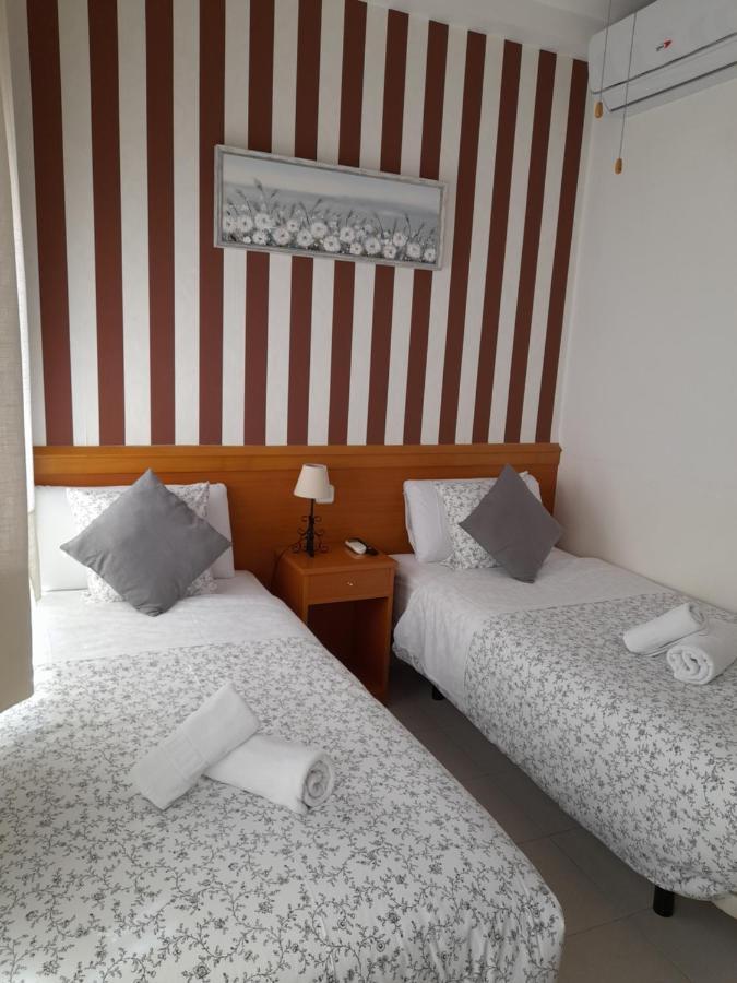 Hostal Salome Μαδρίτη Εξωτερικό φωτογραφία