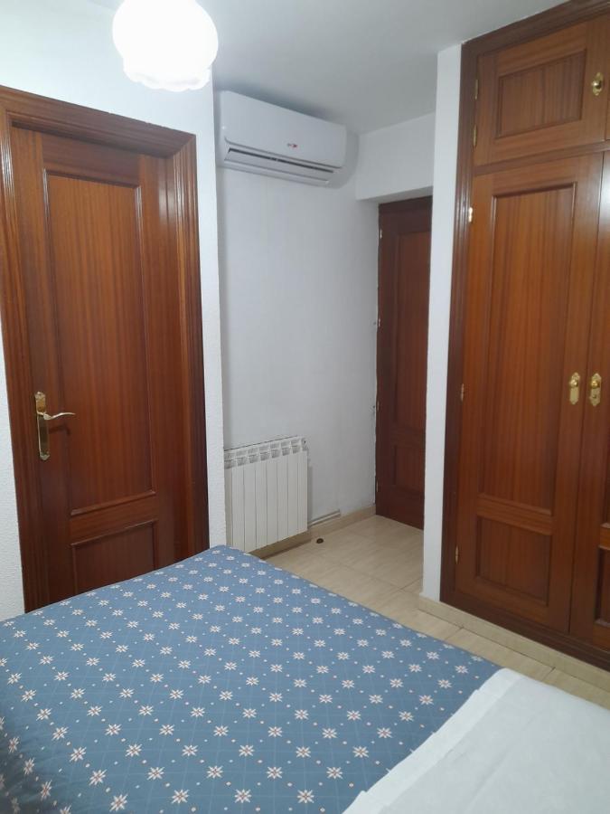 Hostal Salome Μαδρίτη Εξωτερικό φωτογραφία