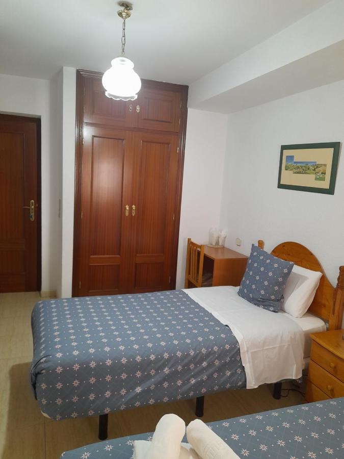 Hostal Salome Μαδρίτη Εξωτερικό φωτογραφία