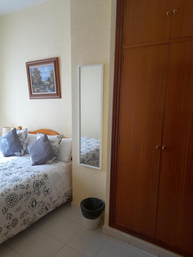 Hostal Salome Μαδρίτη Εξωτερικό φωτογραφία