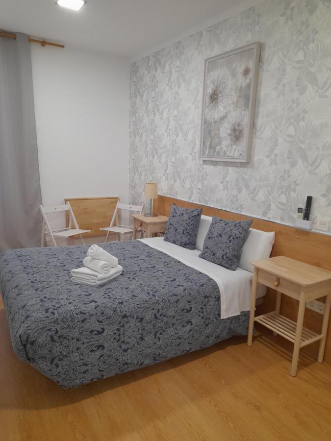 Hostal Salome Μαδρίτη Εξωτερικό φωτογραφία
