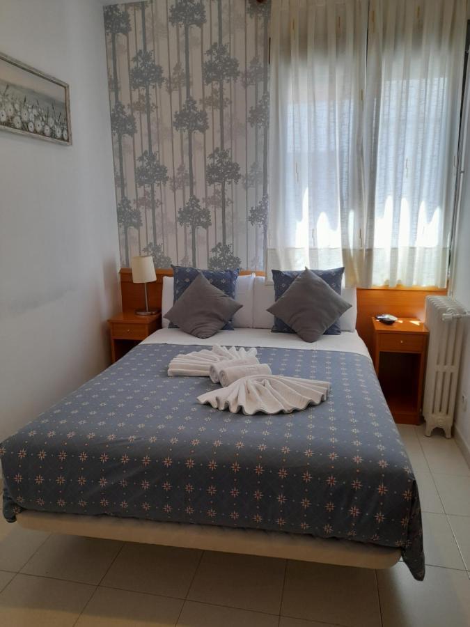 Hostal Salome Μαδρίτη Εξωτερικό φωτογραφία