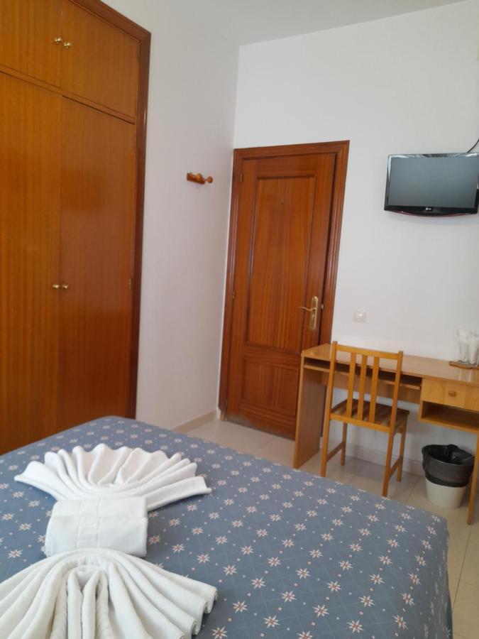 Hostal Salome Μαδρίτη Εξωτερικό φωτογραφία