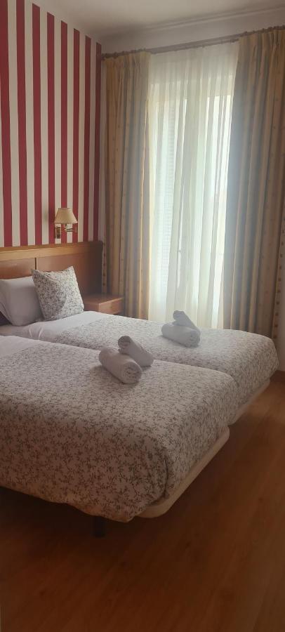 Hostal Salome Μαδρίτη Εξωτερικό φωτογραφία