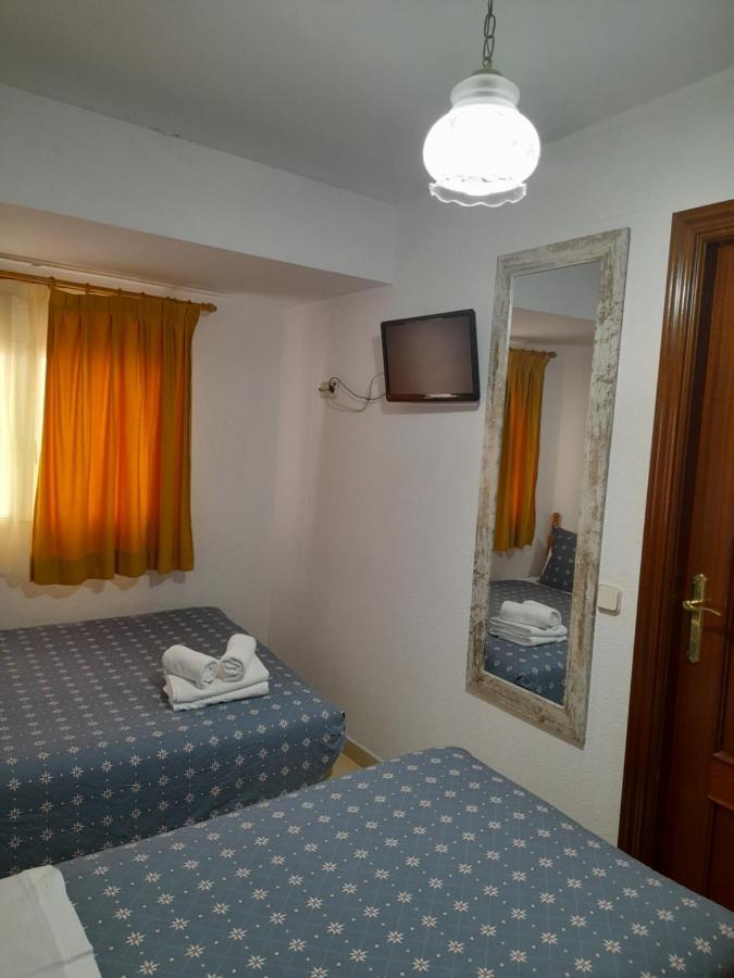 Hostal Salome Μαδρίτη Εξωτερικό φωτογραφία