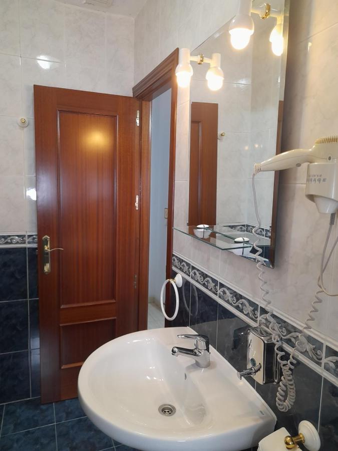 Hostal Salome Μαδρίτη Εξωτερικό φωτογραφία