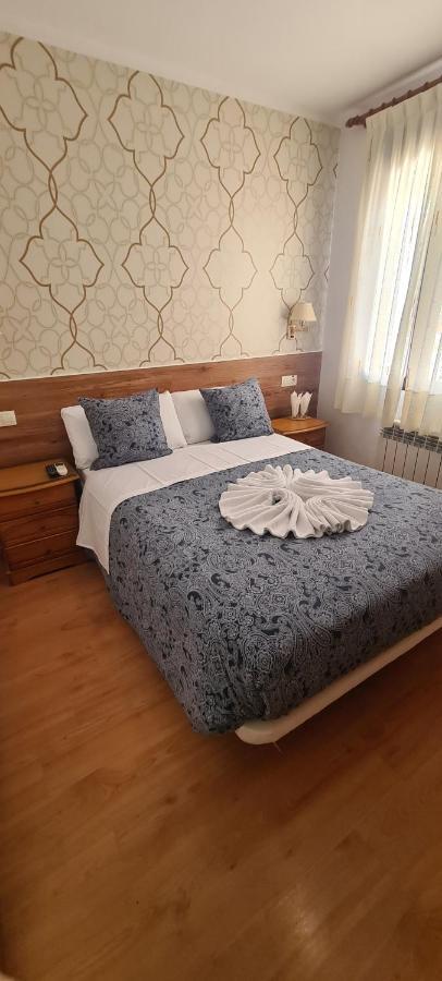 Hostal Salome Μαδρίτη Εξωτερικό φωτογραφία