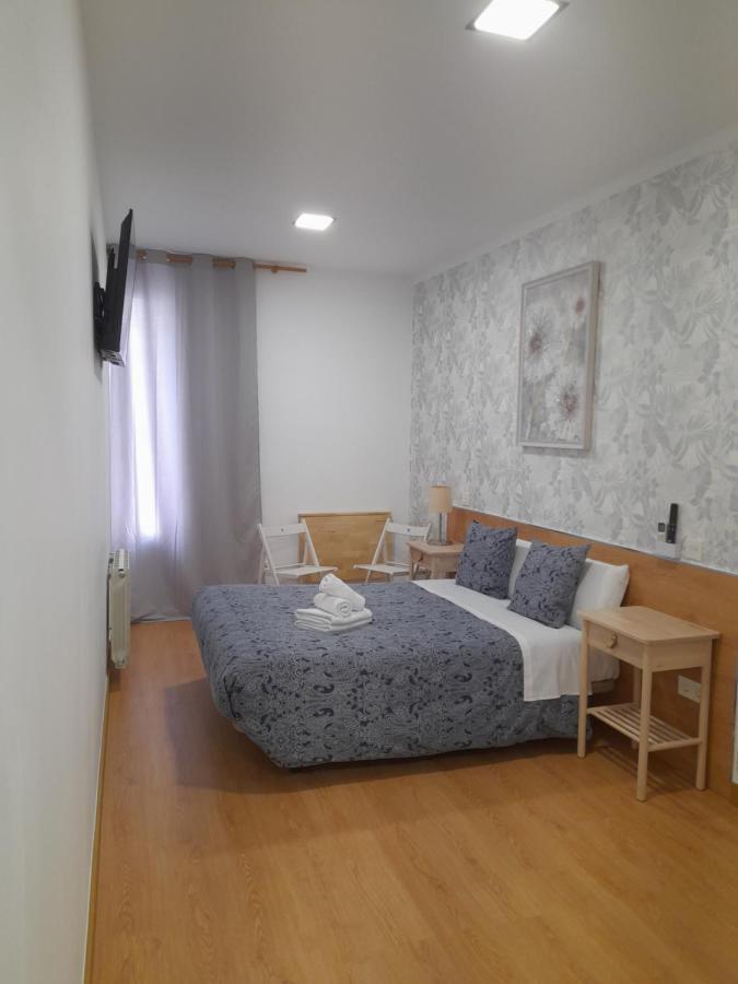 Hostal Salome Μαδρίτη Εξωτερικό φωτογραφία