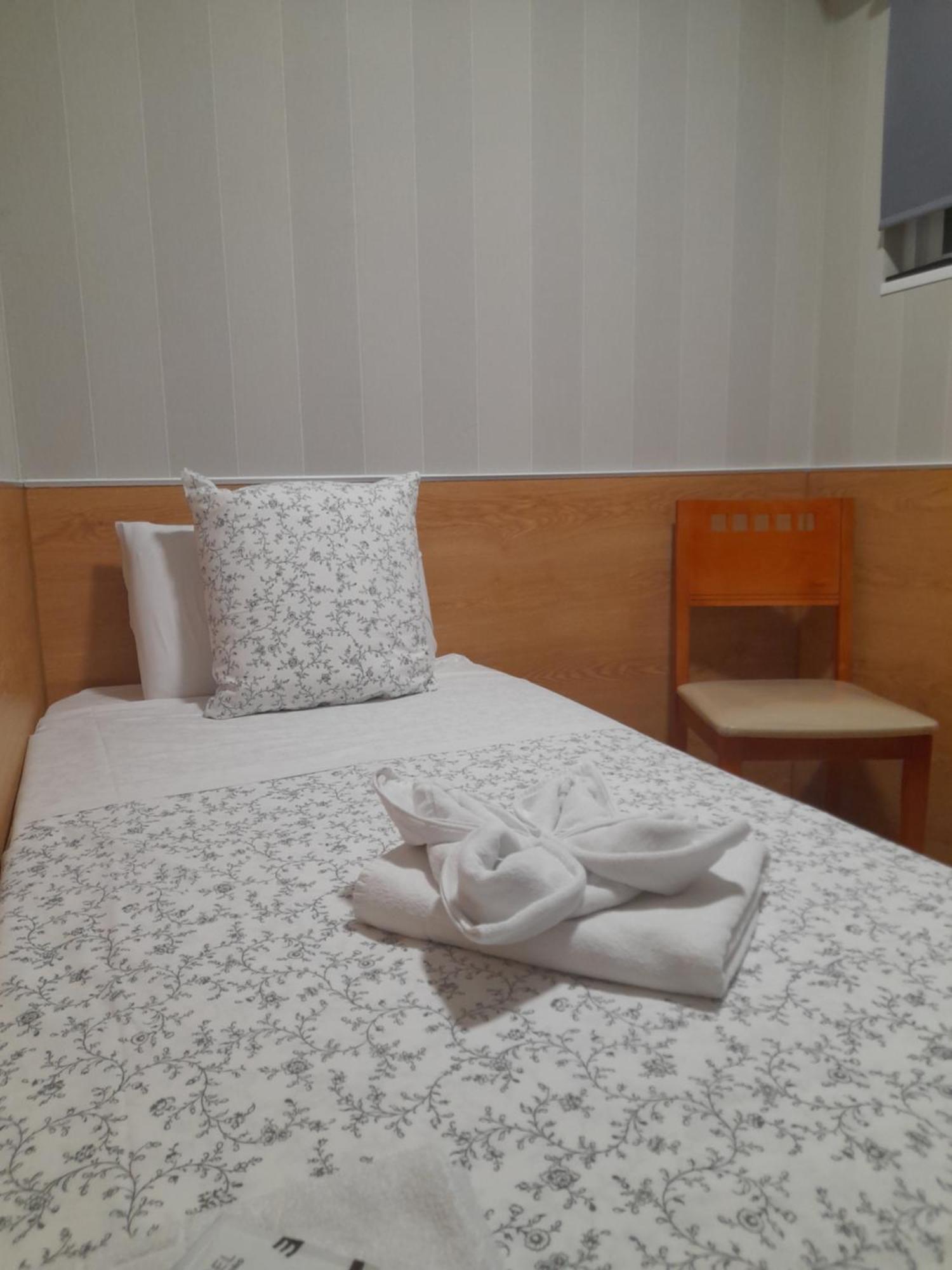 Hostal Salome Μαδρίτη Εξωτερικό φωτογραφία