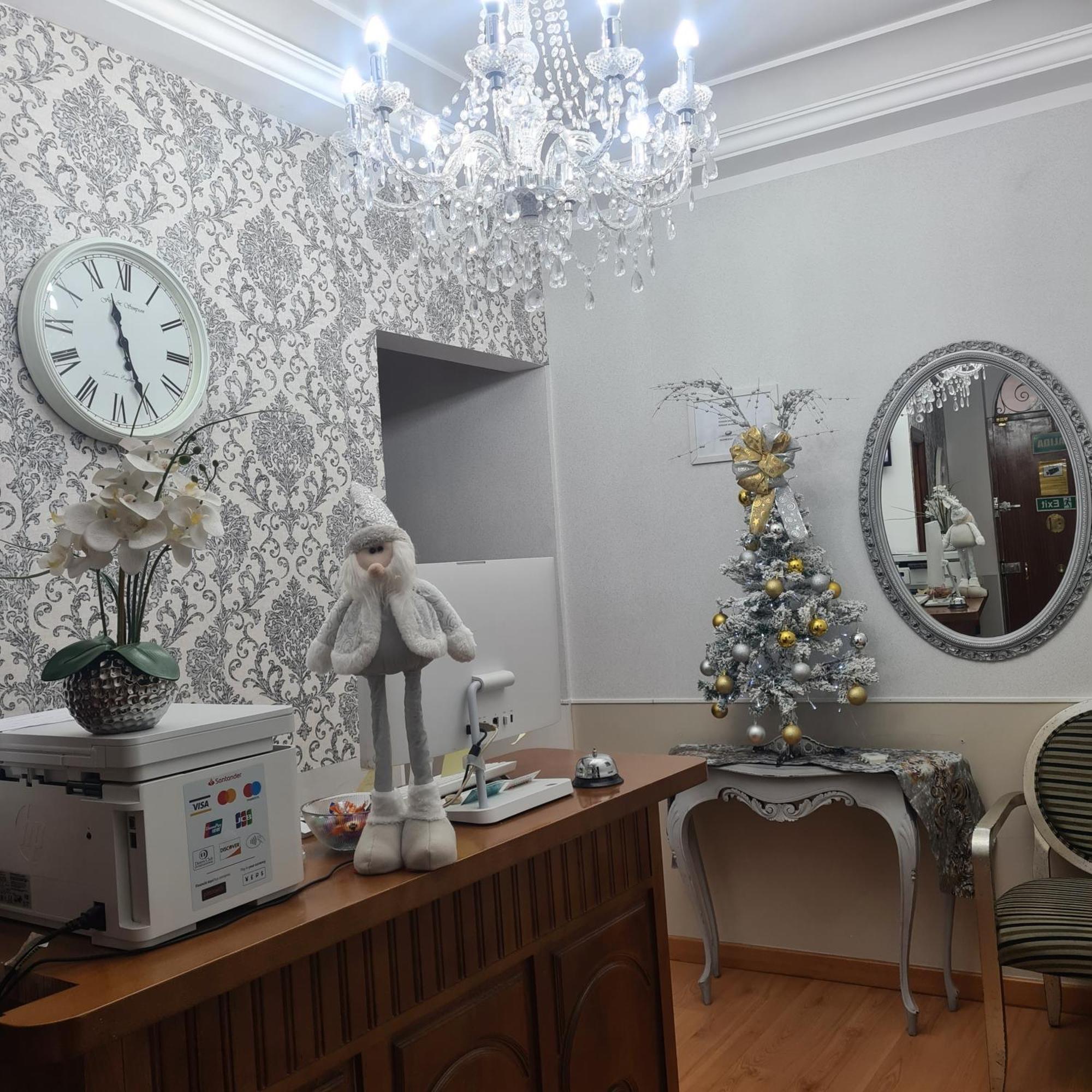 Hostal Salome Μαδρίτη Εξωτερικό φωτογραφία